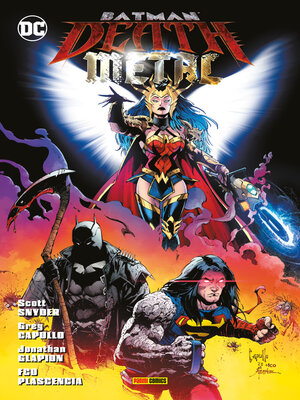 cover image of Batman: Death Metal